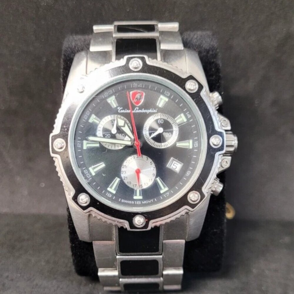 (NI-2293) Tonino Lamborghini SE-L1 Mens Watch